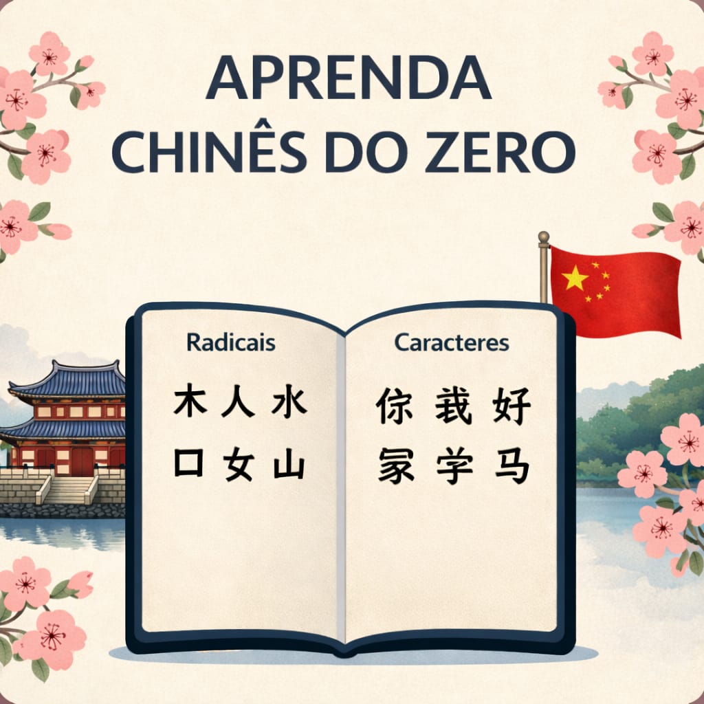 Aprender mandarim