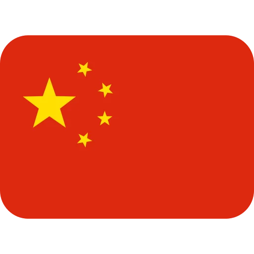 Bandeira da Coreia do Sul - Ícone